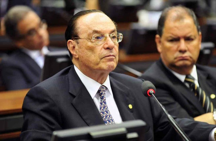 MP de São Paulo e União brigam por R$ 165 milhões de Maluf no STF