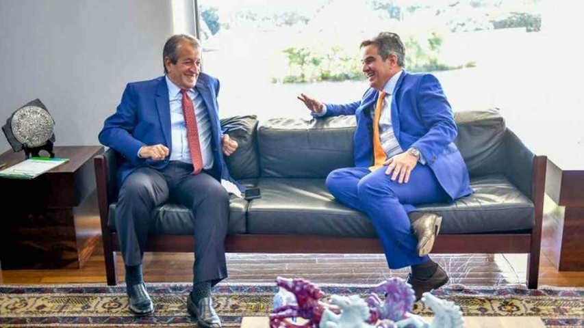 Presidente do PL, Valdemar diz que PF 'exagerou muito' nas operações contra Ciro Nogueira e Jaques Wagner