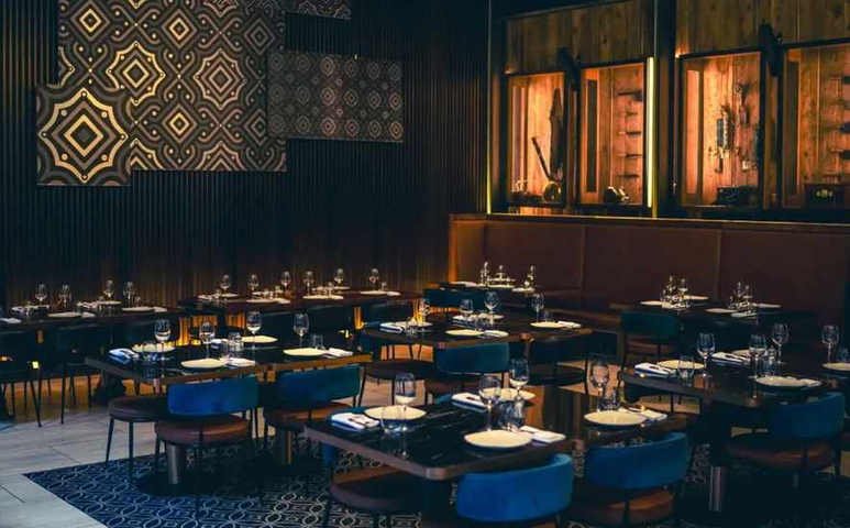 New York Nusr-et Steakhouse — Foto: Divulgação