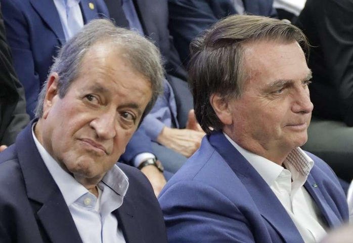 Valdemar afirma que Bolsonaro ficará dez anos preso em caso de derrota de Flávio na eleição