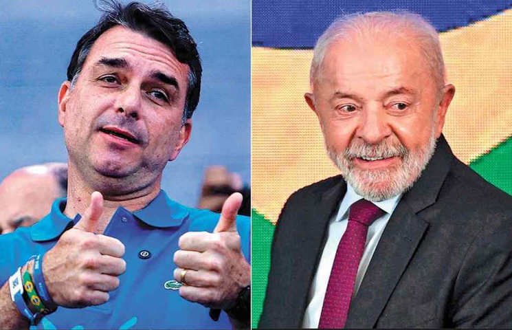 Peça-chave para outubro, eleitores 'independentes' ajudam Lula a recuperar vantagem sobre Flávio
