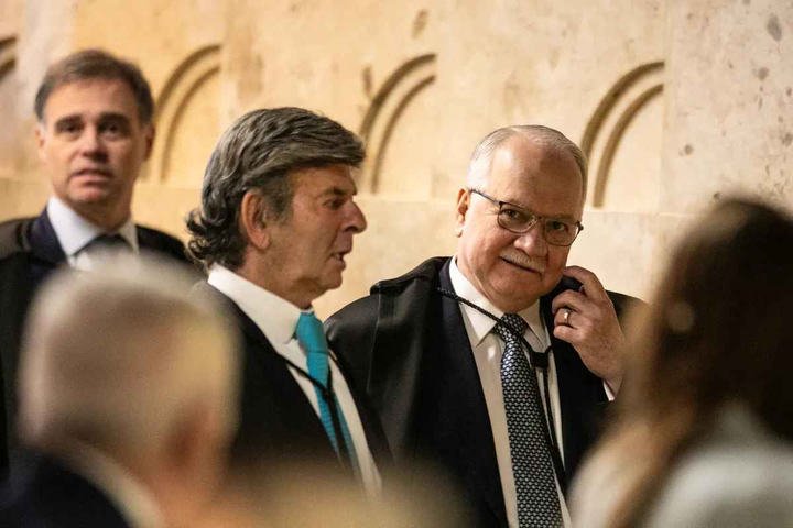 Fachin promove primeiro almoço com ministros do STF para 'troca de ideias' e fazer 'apelo à colegialidade'