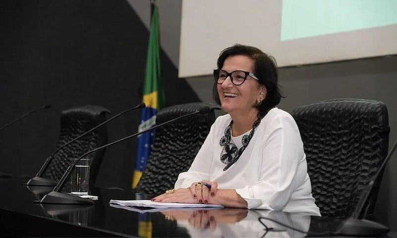 Kenarik Boujikian — Foto: SECEP - Planalto/PR