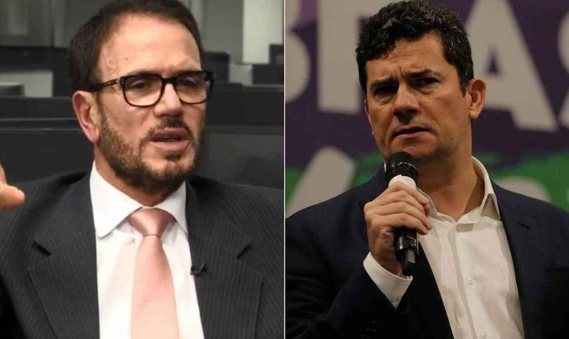 Postulante 'anti-Moro' ao governo do Paraná acusa o senador de interferir em partido para esvaziar sua candidatura