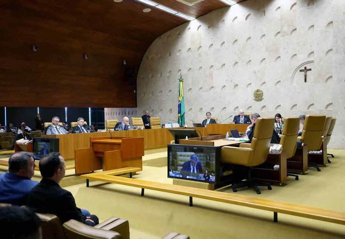 STF forma maioria para permitir nomeação de parentes para cargos políticos