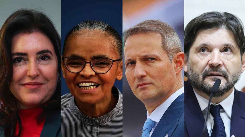 Pauta ideológica, apelo entre mulheres, aproximação com empresários: as estratégias dos pré-candidatos ao Senado em SP