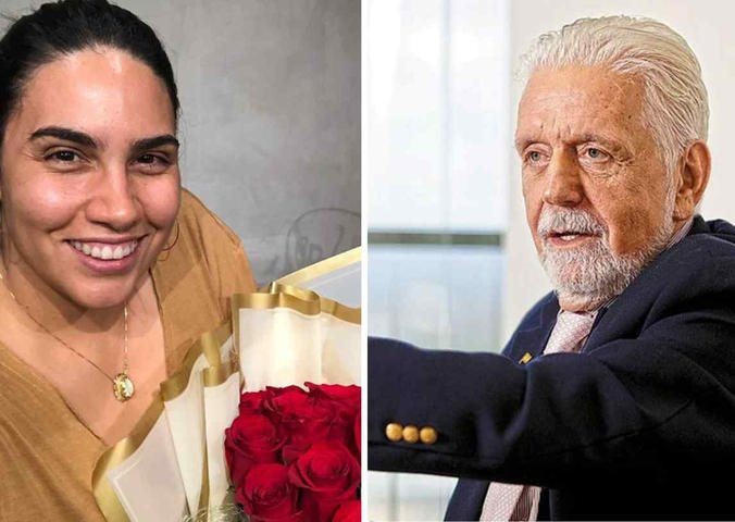 Artista floral e terapeuta energética: quem é a nora de Jaques Wagner que firmou contrato milionário com Master