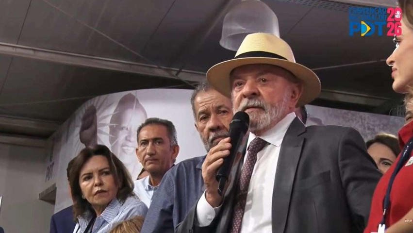 Lula testa discurso de campanha ao desafiar Rubio e sugere que EUA podem trabalhar pela candidatura de Flávio