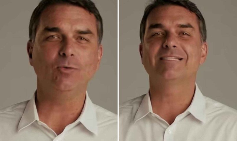 'Pai do Lulinha': Flávio grava vídeo após operação da PF contra Ciro Nogueira e vincula caso Master ao PT