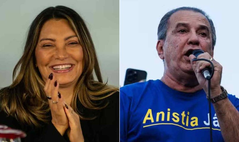 Janja rebate Silas Malafaia após crítica à encontro da primeira-dama com evangélicas: 'Insignificante é ele'