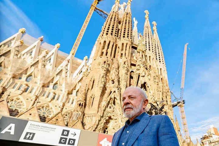 Lula ameaça adotar 'reciprocidade' se verificar 'abuso' dos EUA contra delegado brasileiro envolvido na prisão de Ramagem