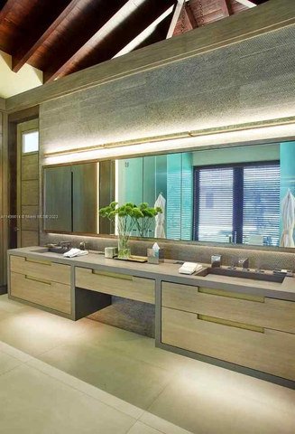 Mansão de Daniel Vorcaro foi adquirida por R$ 460 milhões — Foto: Divulgação