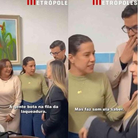 João Campos endurece críticas após vídeo em que Raquel Lyra sugere laqueadura em mulher 'sem ela saber': 'Violência'