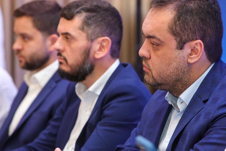 Cedae tem disputa interna entre aliados de Castro, Bacellar e Pampolha