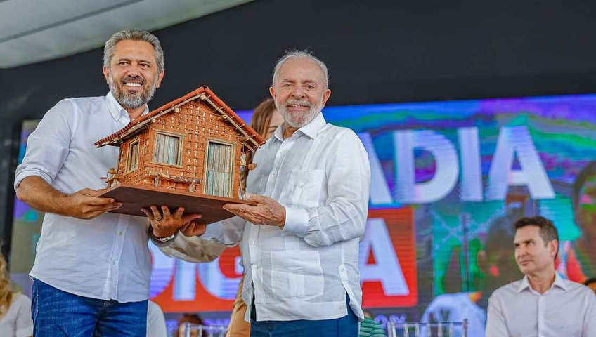Ida de José Guimarães para ministério amplia disputa por vagas ao Senado na chapa de Elmano e acirra tensão no Ceará