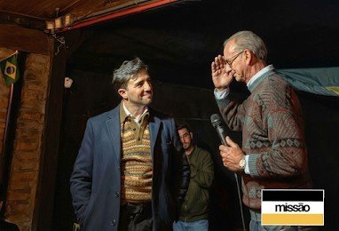 Renan Santos anuncia Aroldo Medina como pré-candidato a vice; veja quem é