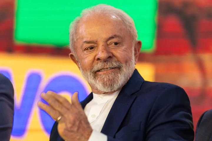 Lula participa de inauguração de fábrica na Bahia
