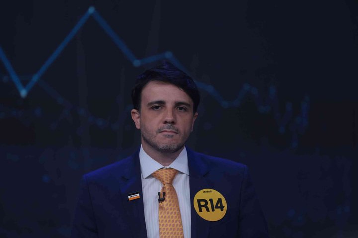 Renan Santos nega irregularidades após Tofolli citar 'indícios de ilicitude' em registro