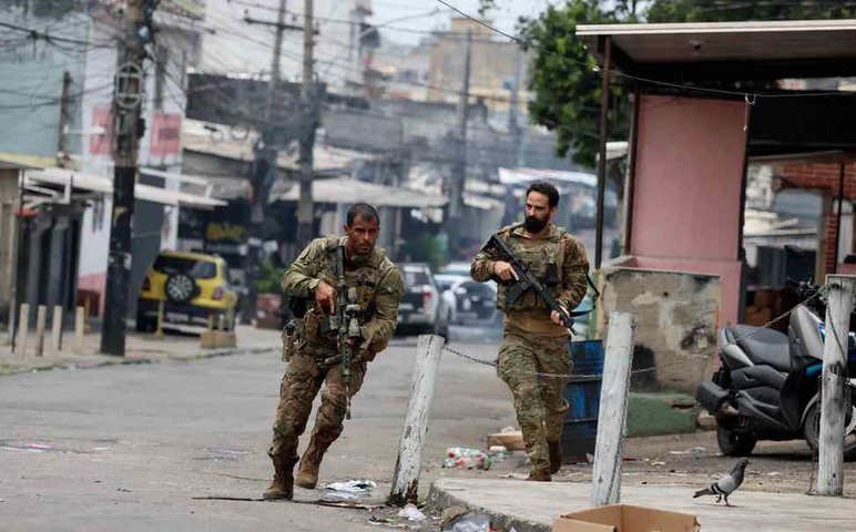 Igualar facção a terrorismo abre brecha para inibir investidor e punir vítima, mostram casos no exterior