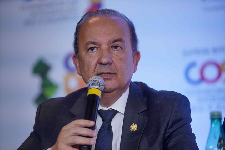 MDB anuncia saída do governo de Jorginho Mello após secretário ser preterido em escolha para vice