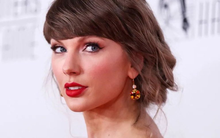Taylor Swift — Foto: AFP
