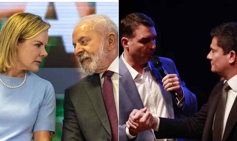 Designação de CV e PCC como terroristas pelos EUA faz PT e Moro reeditarem embates
