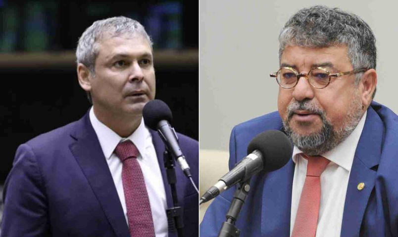 Lindbergh e Freixo vão ao PT nacional contra decisão do diretório do Rio que
entregou número 1313 ao filho de Quaquá