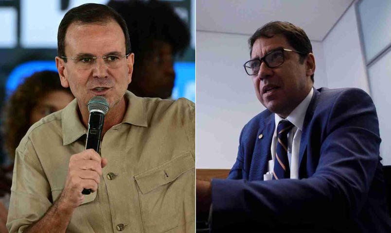 Presidente do PL-RJ diz que Eduardo Paes é um dos responsáveis por levar o Comando Vermelho para o interior do Rio