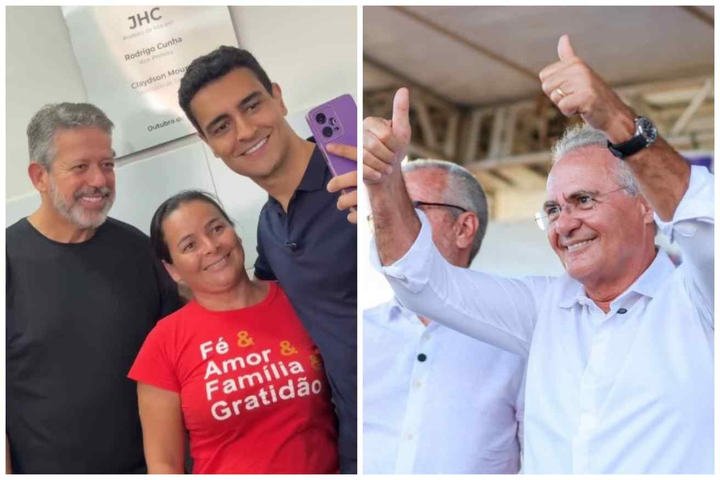 Jogo Político: Renan versus Lira, a rivalidade alagoana e os novos lances às vésperas da eleição