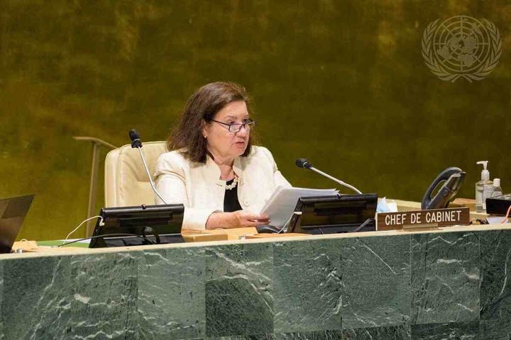 Quem é Maria Luiza Viotti, a embaixadora do Brasil nos EUA que teve o visto cancelado