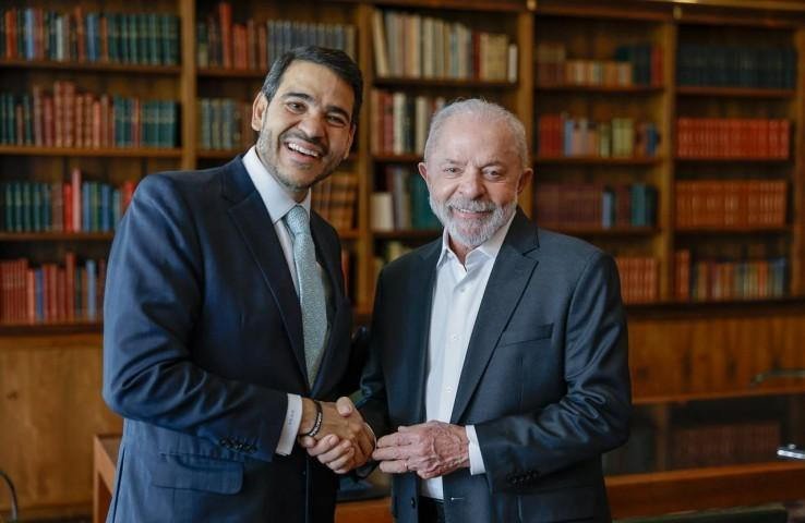 Lula pede a ministros que liguem a senadores para pedir apoio à indicação de Messias para o STF