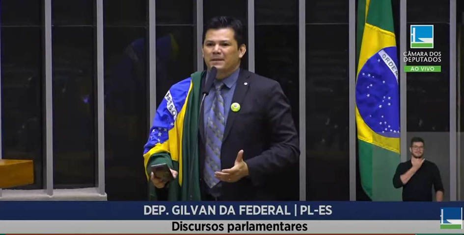 Deputado admite ter usado apelido da Odebrecht para xingar Gleisi, mas depois tenta negar
