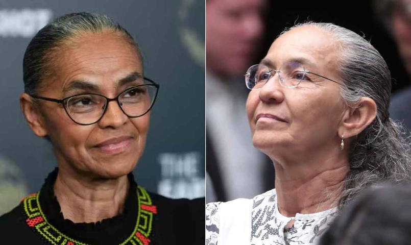 Rede Sustentabilidade diz receber com 'indignação e perplexidade' anúncio da permanência de Marina Silva na sigla