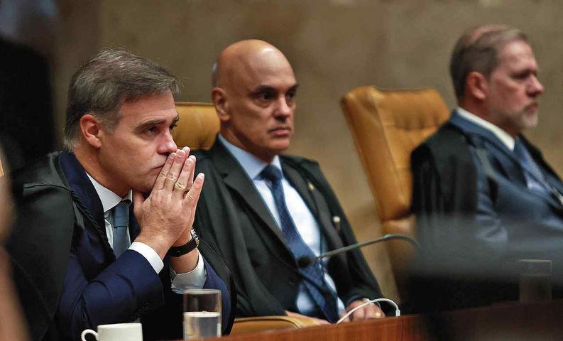 Moraes é o ministro do STF mais conhecido no país, aponta Datalha; veja quais têm melhor avaliação