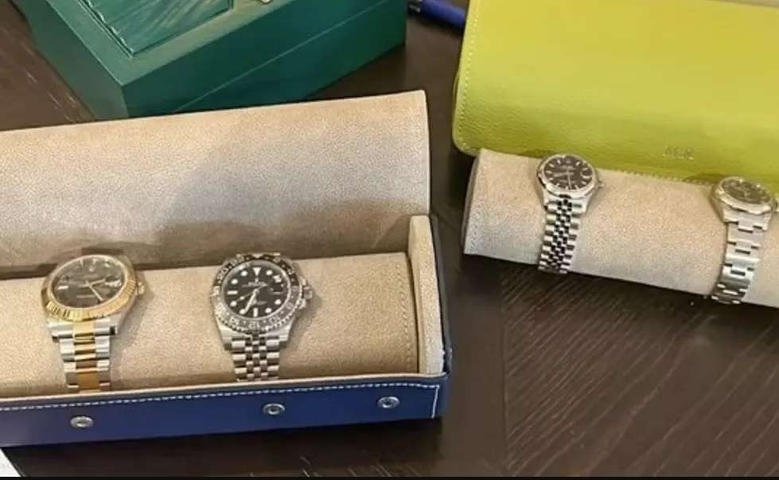 PF faz busca em endereço de Daniel Vorcaro e familiares — Foto: Reprodução/PF/TV Globo