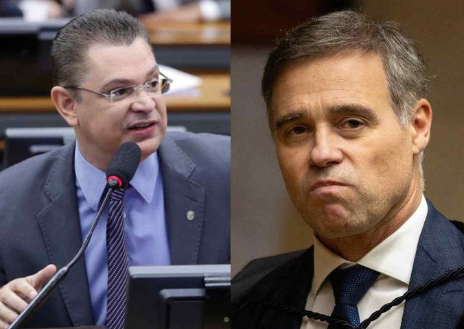 Mendonça determina exclusão de vídeo publicado por Sóstenes que sugere financiamento do CV e PCC ao PT