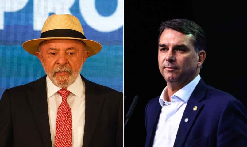 Tarifaço dos EUA: como Lula e Flávio Bolsonaro pretendem explorar o tema na disputa eleitoral
