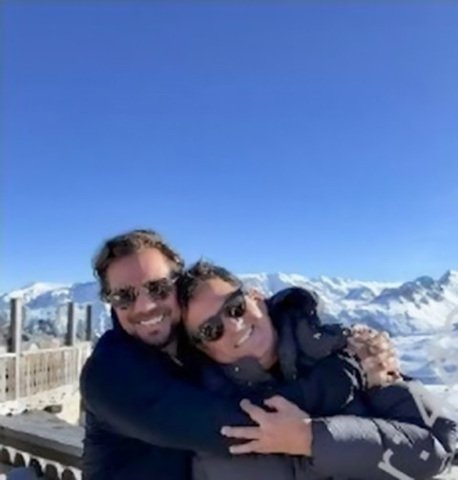 Vorcaro organizou roupas e sapatos de frio para Ciro Nogueira e namorada em viagem aos Alpes franceses, diz PF
