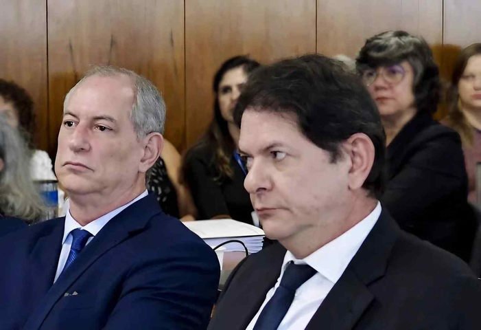 Cid Gomes sobe o tom ao rebater fala de Ciro sobre ser conhecido como 'irmão' dele antes de eleito governador