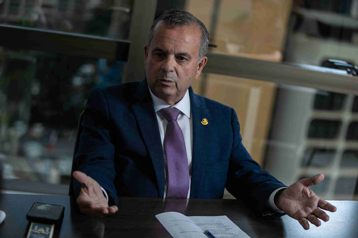 Rogério Marinho tenta reforçar pontes com STF e deve dizer a Fachin que não haverá ‘clima de vingança’ em eventual governo Flávio