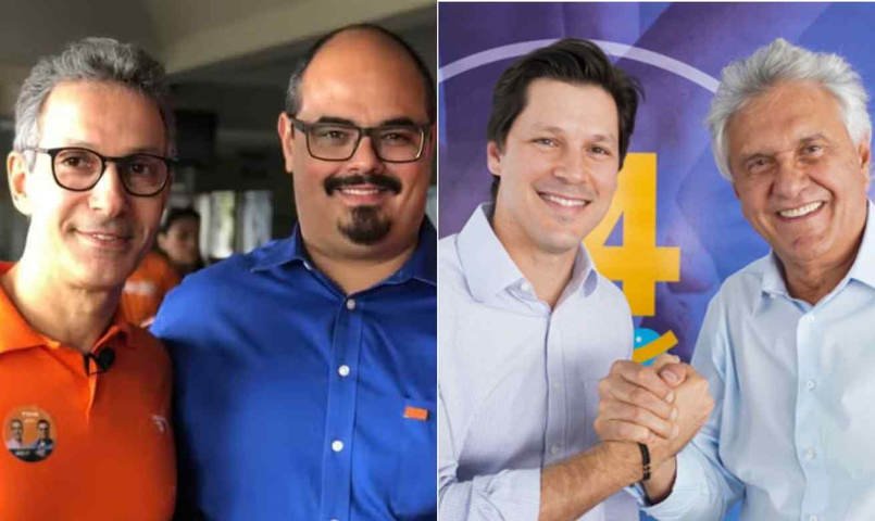 Com até metade dos governadores de saída, base frágil nas redes desafia vices que assumirão o cargo de olho na sucessão