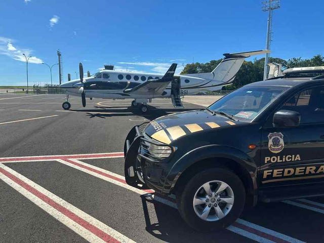 Silvinei Vasques chega a Brasília para cumprir prisão preventiva após tentativa de fuga