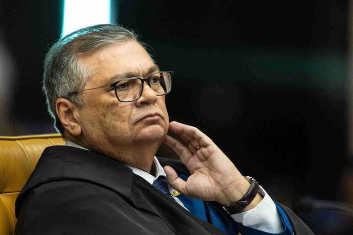 Dino leva ao plenário do STF decisão sobre remoção de posts sobre Nossa Senhora durante período eleitoral