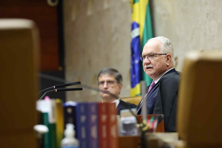 Fachin diz que escândalos recentes são 'consequência nefasta da ausência de limites e controle' no mercado financeiro