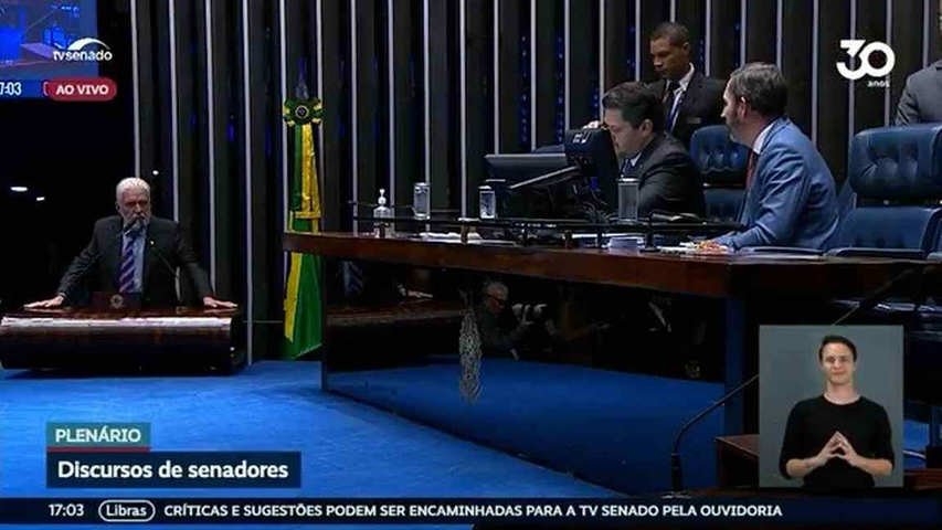 Jaques Wagner desafiou opositores a provarem investigações contra ele dois dias antes de sofrer buscas da PF