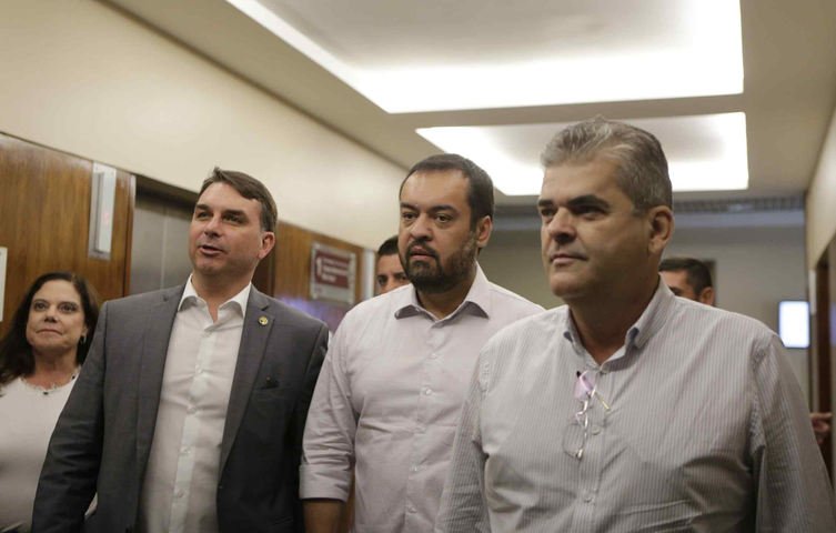 Washington Reis diz que explicou a Flávio Bolsonaro falta de apoio à chapa do PL no Rio: 'Não vou embarcar em aventura'