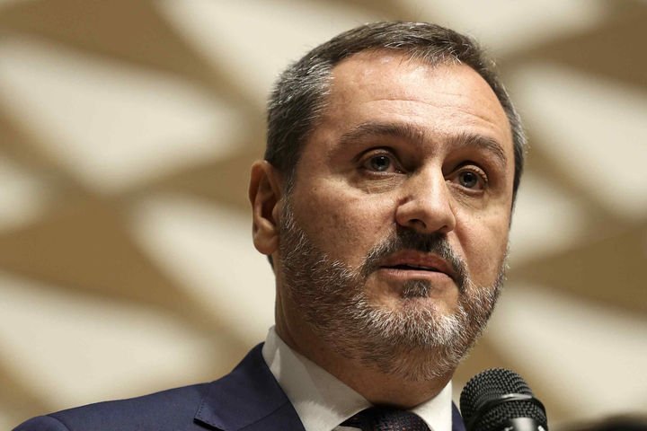 Diretor-geral da PF volta a criticar redução de penas do 8/1: 'Autoridades têm que ter coerência'