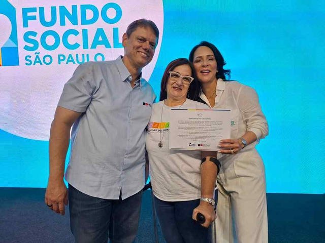 Bolsonaristas criticam fala de mulher de Tarcísio que pediu 'CEO para o Brasil'