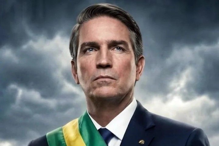 Filme sobre Bolsonaro com ator de 'A Paixão de Cristo' ganha data de estreia e pôster