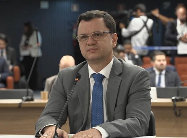 Anderson Torres ficará preso na Papudinha